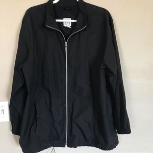 Field Gear Golf Windbreaker